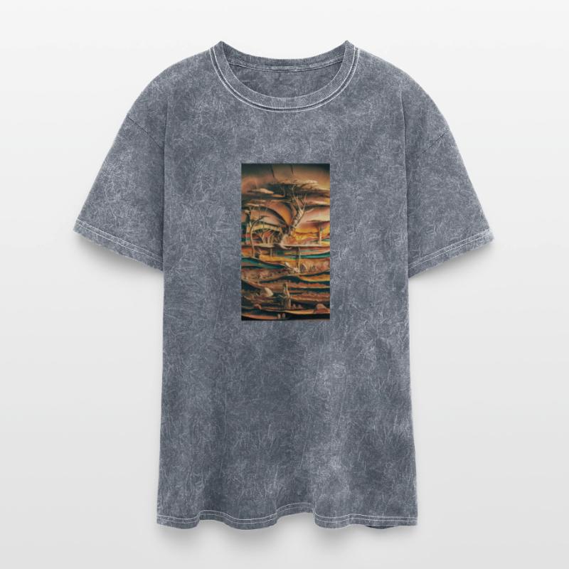 Layered Savannah