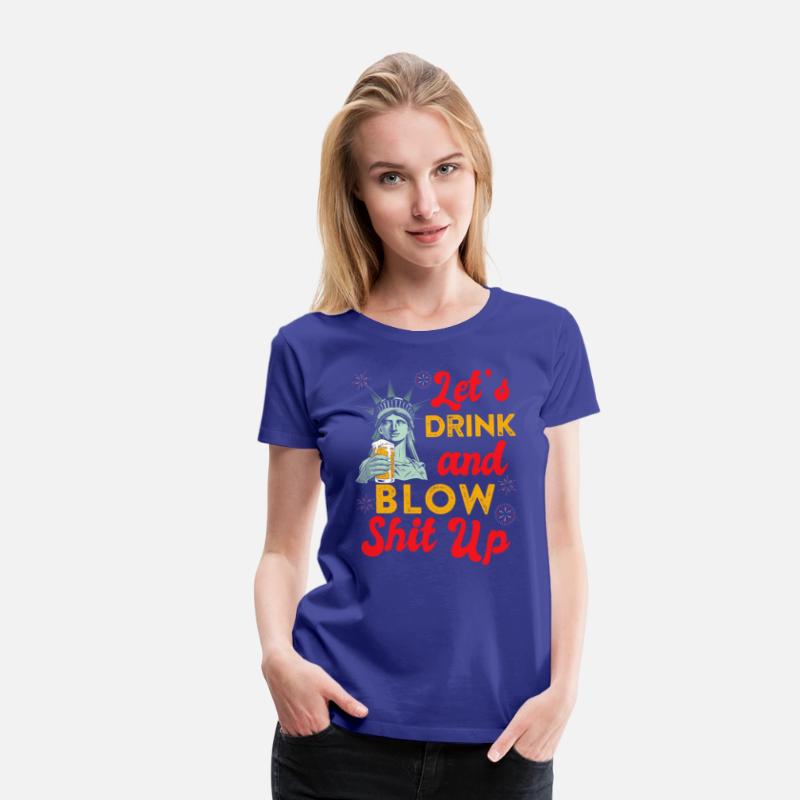 Let us Drink and Blow Shit up Independence Day