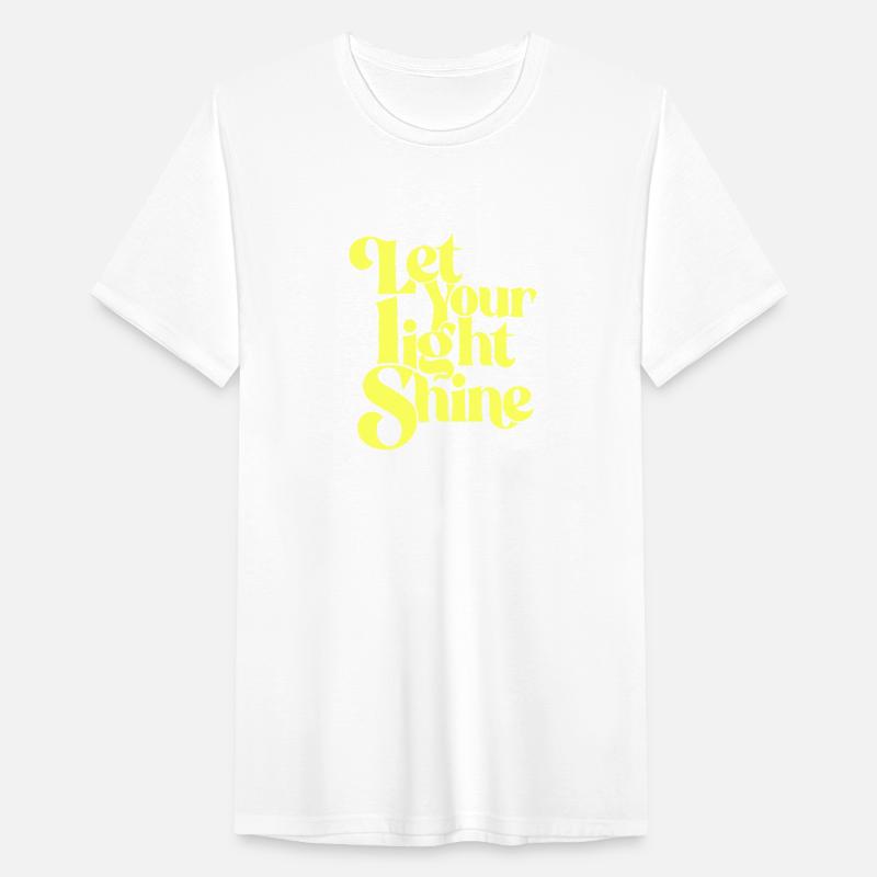 Let Your Light Shine