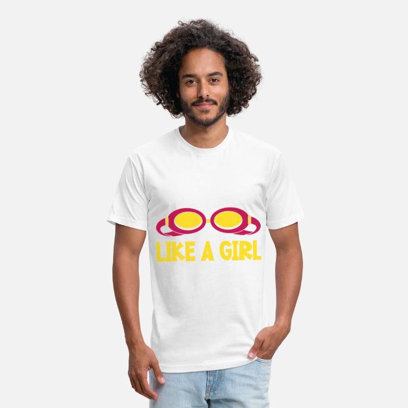 like a girl