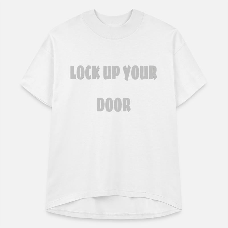 Lock up your door