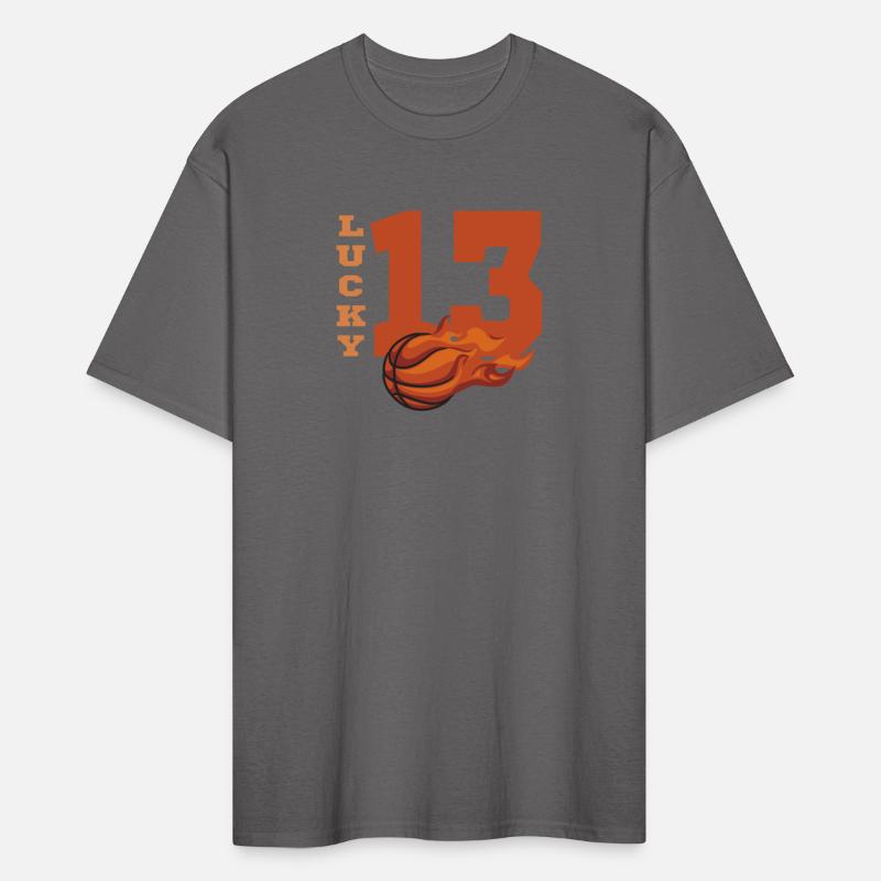 Lucky 13 Basketball