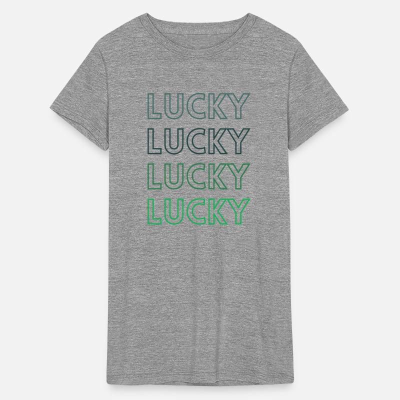 Lucky St Patricks Day