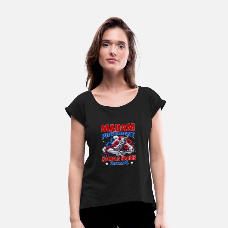MADAM PRESIDENT KAMALA HARRIS ELECTIONS 2024