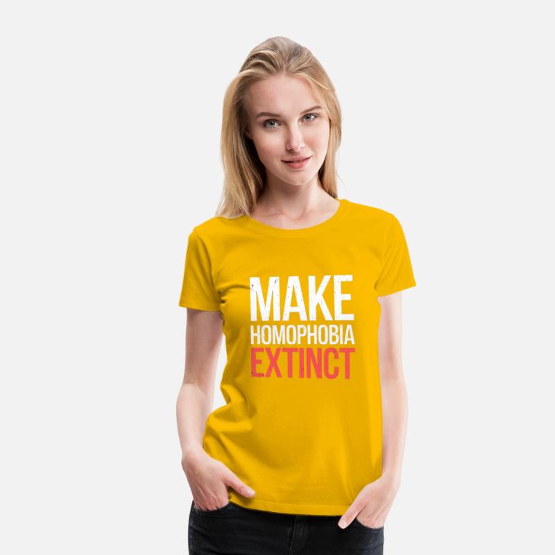 Make Homophobia Extinct 5
