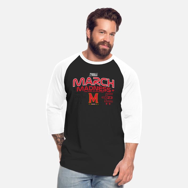 Maryland Terra March Madness 2023 Basketball