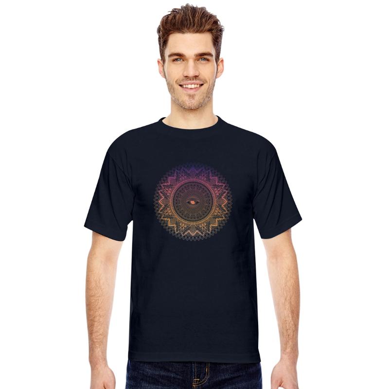 Meditation Yoga Namaste Geometry Chakra