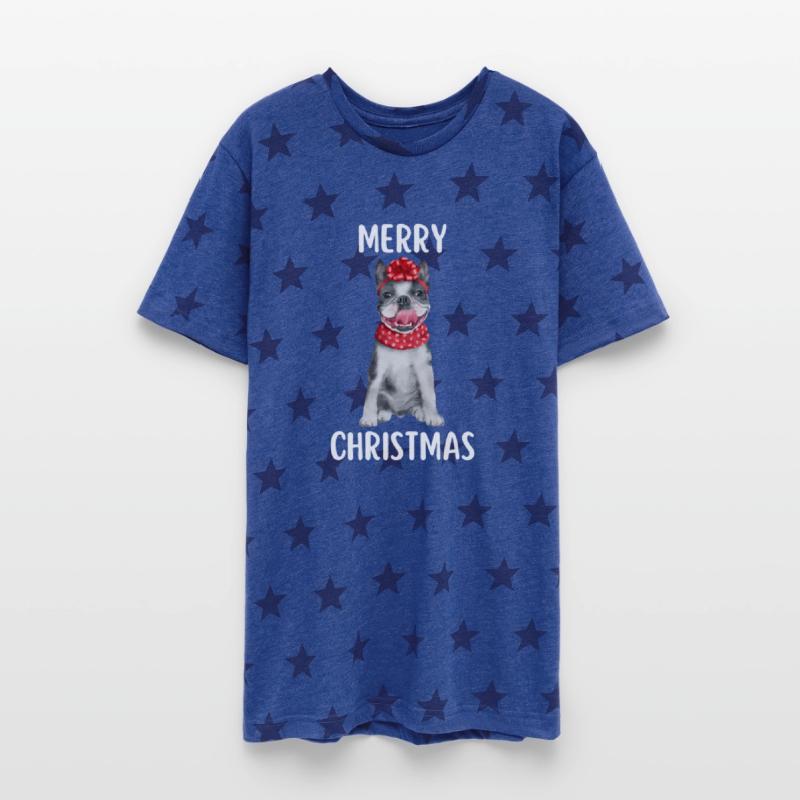 Merry Christmas Dog