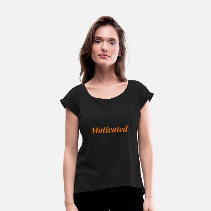 Motivated design (orange)