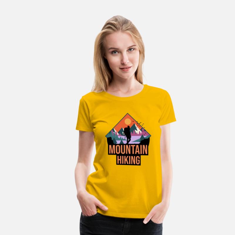 Mountain Hiking (pd114)