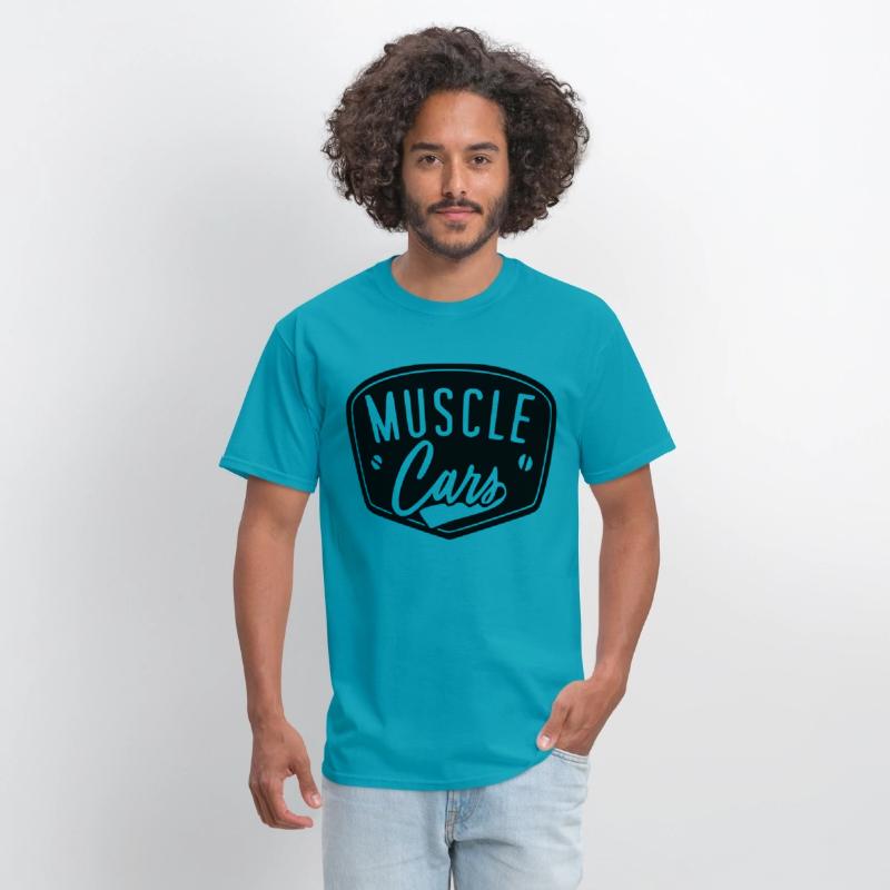 muscle cars