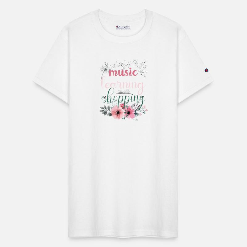 MUSIC LEARNING and shopping