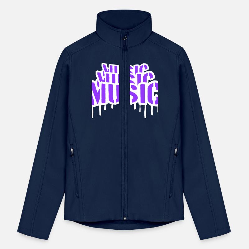 Music Letters Quote Dance Party Graffiti Spray