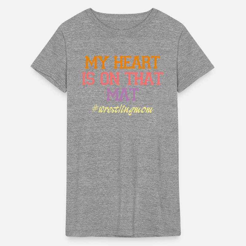 My Heart Is On That Mat