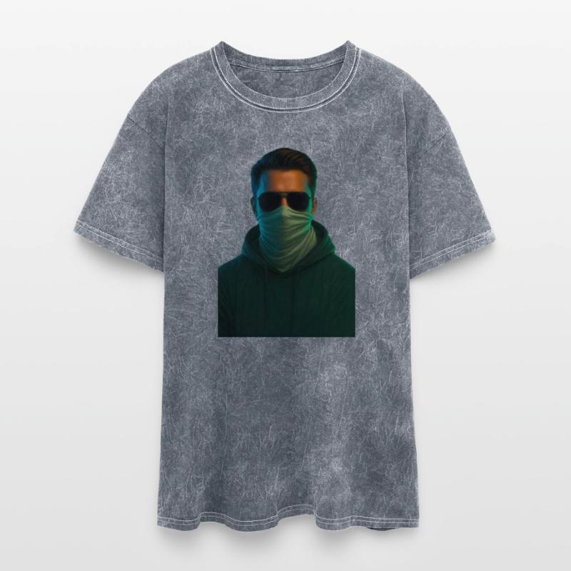 Mystic Urban Masked Style