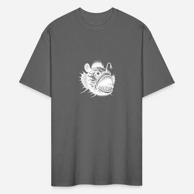Mystical Frogfish Eerie Deep-sea Hunter