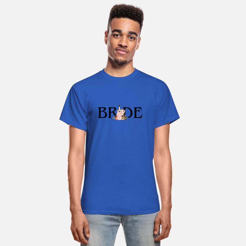 NACRE APPAREL Bride Girl Gang