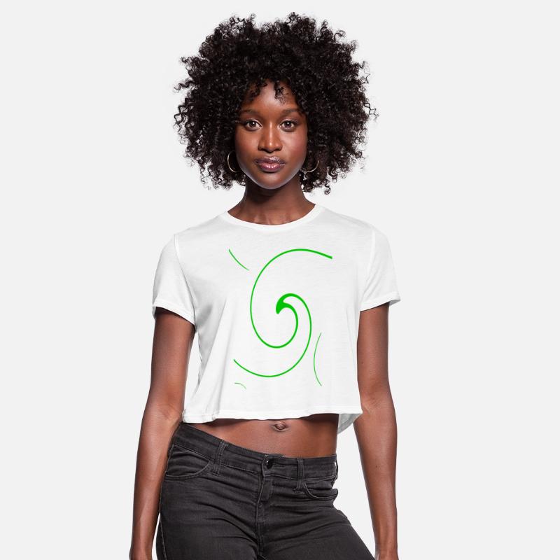 Neon spiral