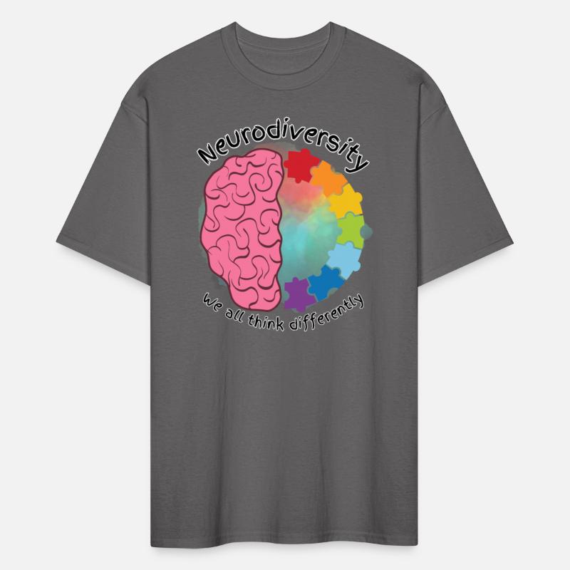 Neurodiversity We all think differently