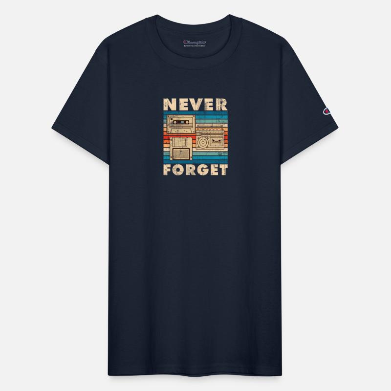 Never Forget