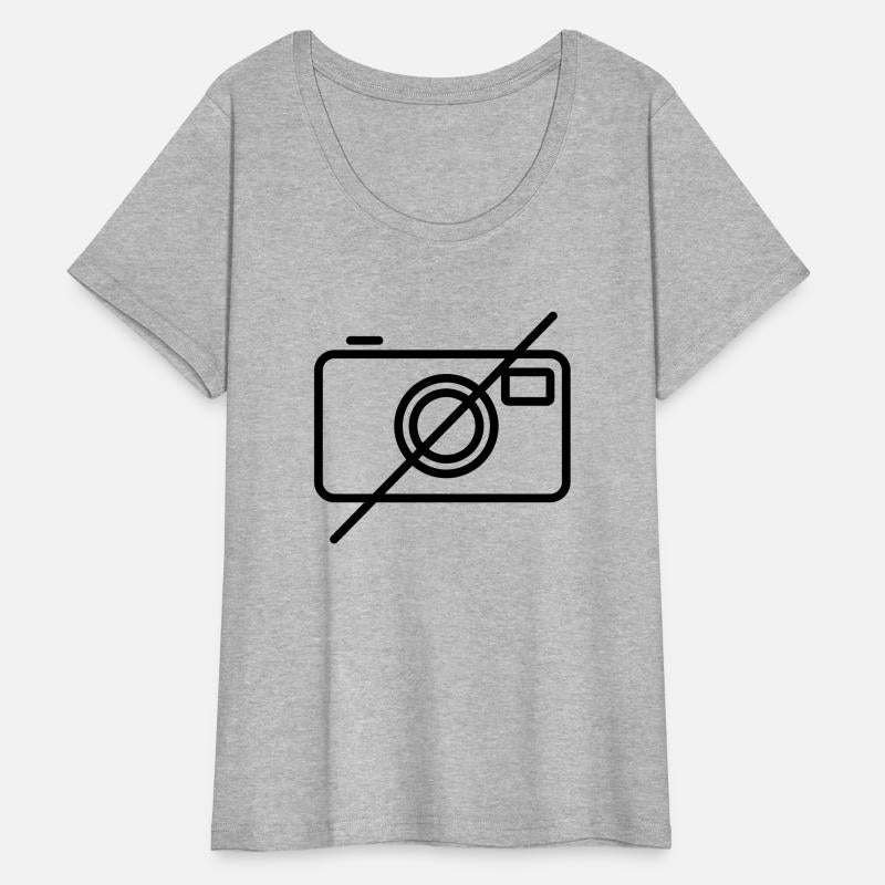 no camera sign