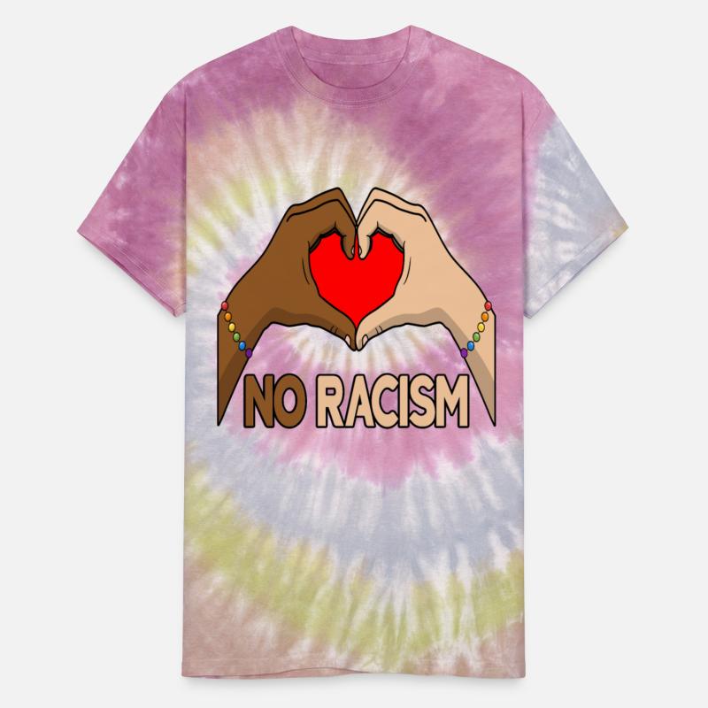 no racism