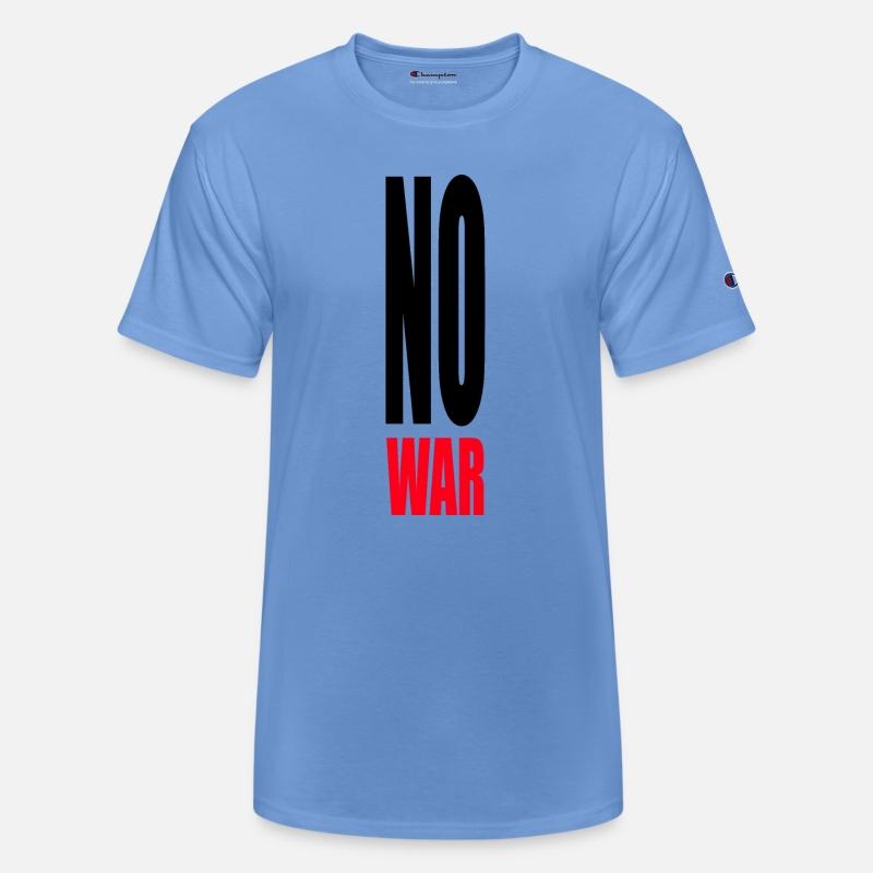 No War !