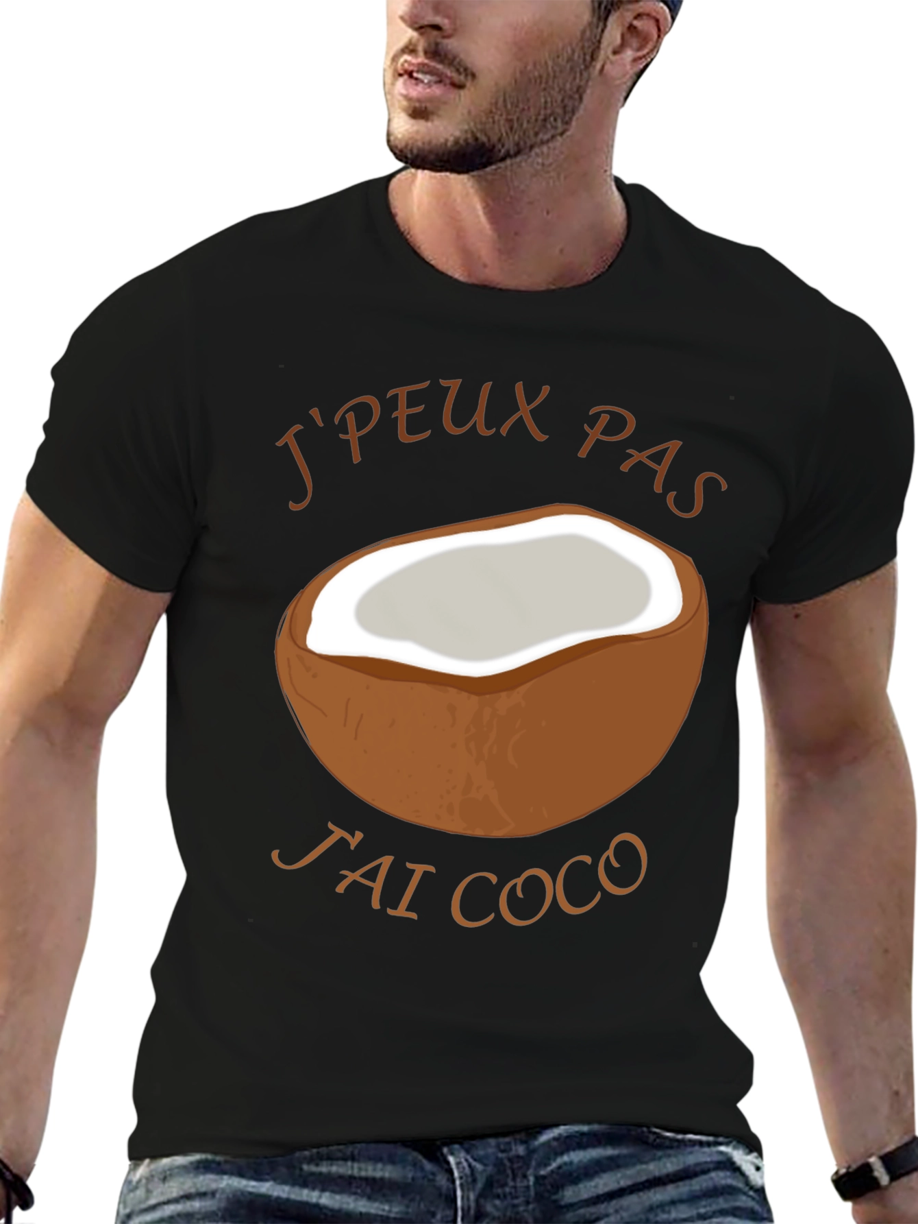Jpeux Pas Jai Coco T-Shirt