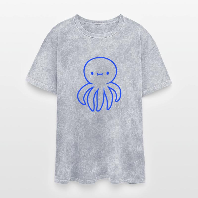 Octopus Cuttlefish Cephalopod Giant Squid Monster