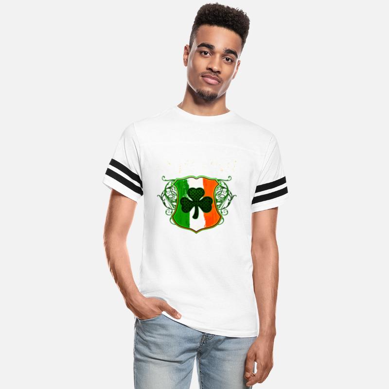 O'Farrell Irish Surname Ireland Flag Shamrock
