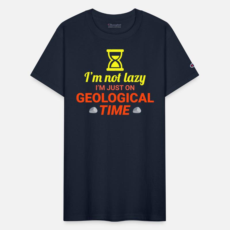 Office Humor Workplace Joke Geological Time