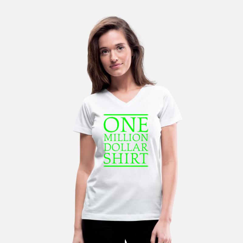 One Million Dollar Shirt