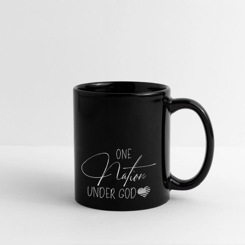 One Nation Under God Usa Script