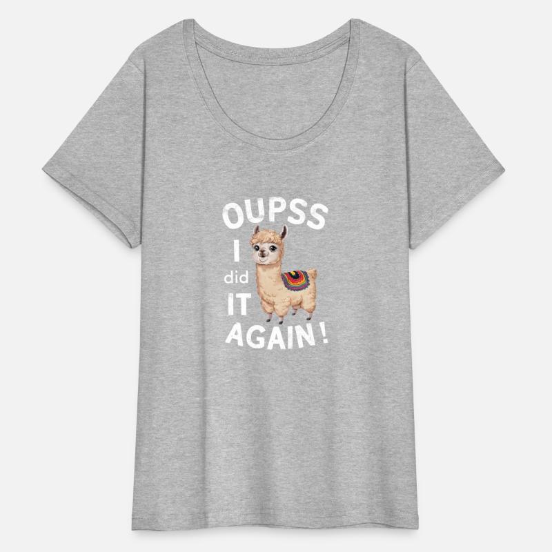 Oops Llama