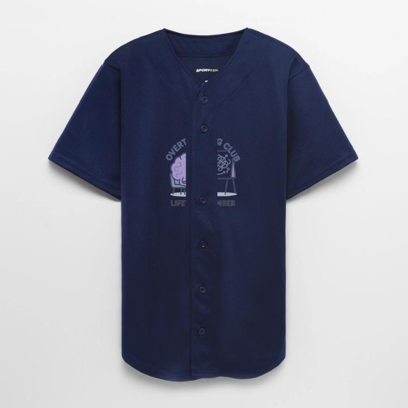 Overthinking Club Emotive Design