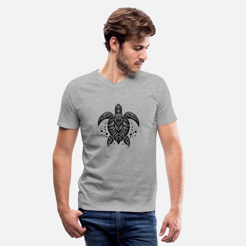 Pacific Turtle Tattoo Art Timeless