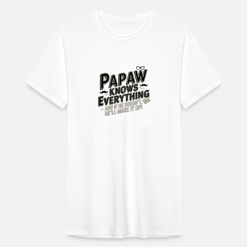 Papaw Knows Everything