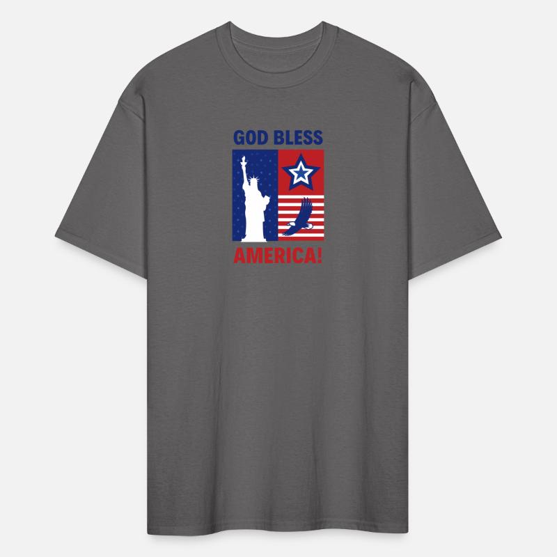 Patriotic Pride: God Bless America