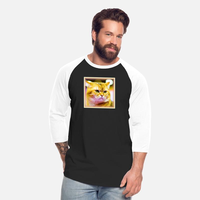 Photo of a Cute Cat in Staring Mode. Buy Now
