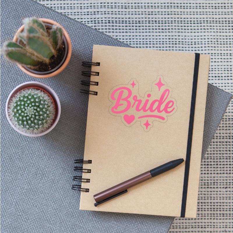 Pink Bride