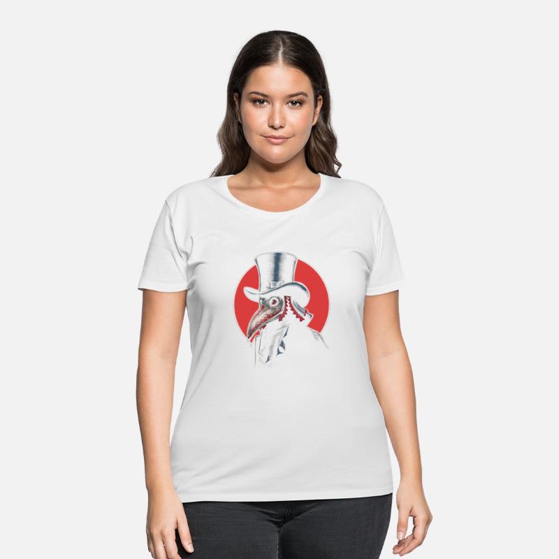 Plague Doctor T Shirt