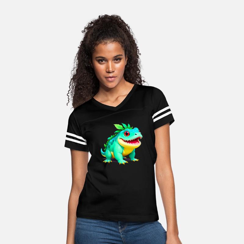 Playful Kappa Creature with Bright Colors
