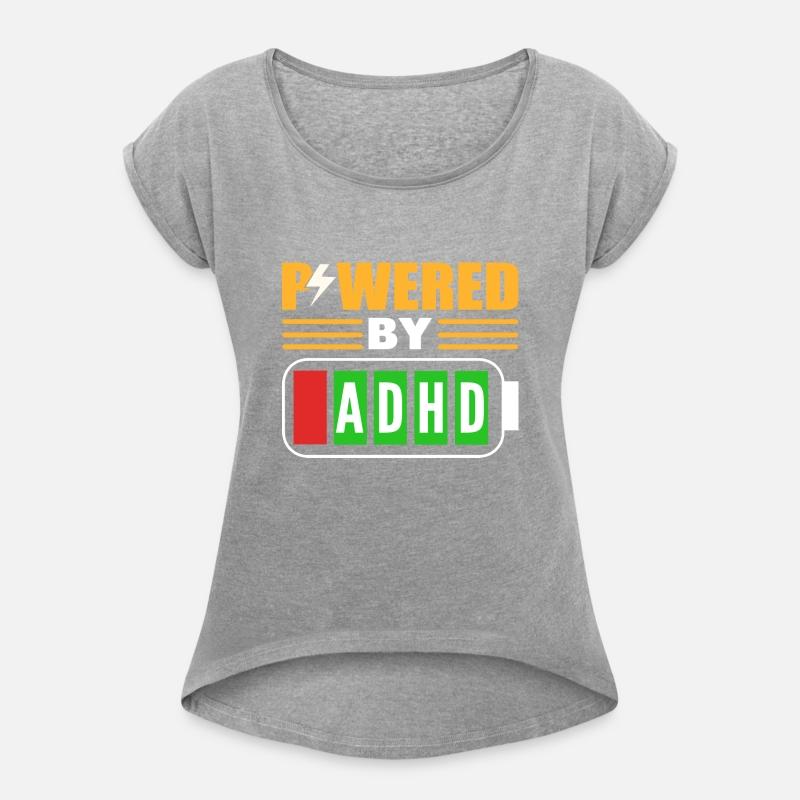 Powered By ADHD ADHD Counselor