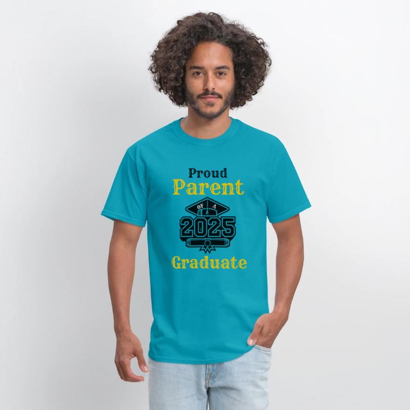 PROUD PARENT OF A 2025 GRADUATE