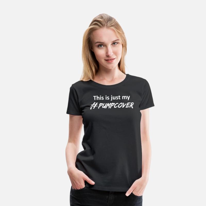 PumpCover Gym Warm Up Sweat T-Shirt