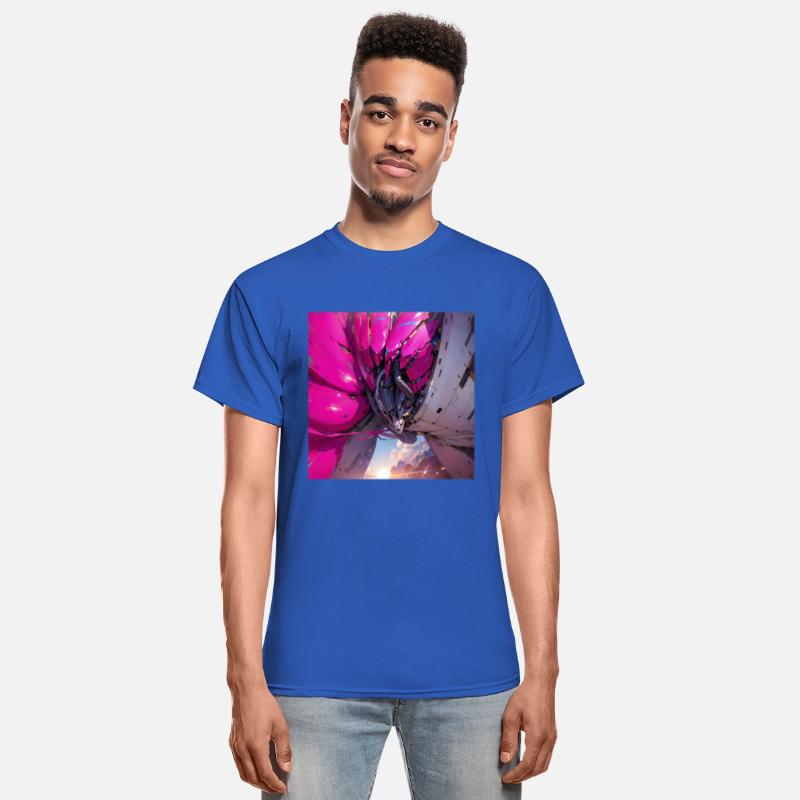 Pussy Anime Gift for Friend with Sexy Vagina Art