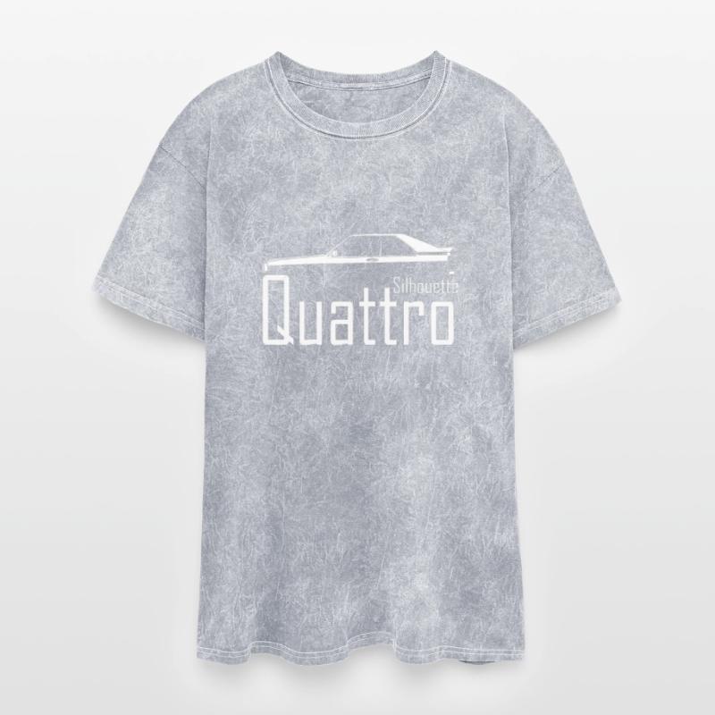 Quattro Silhouette