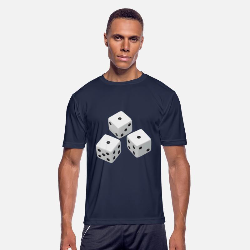 Realistic Dices Gift Idea