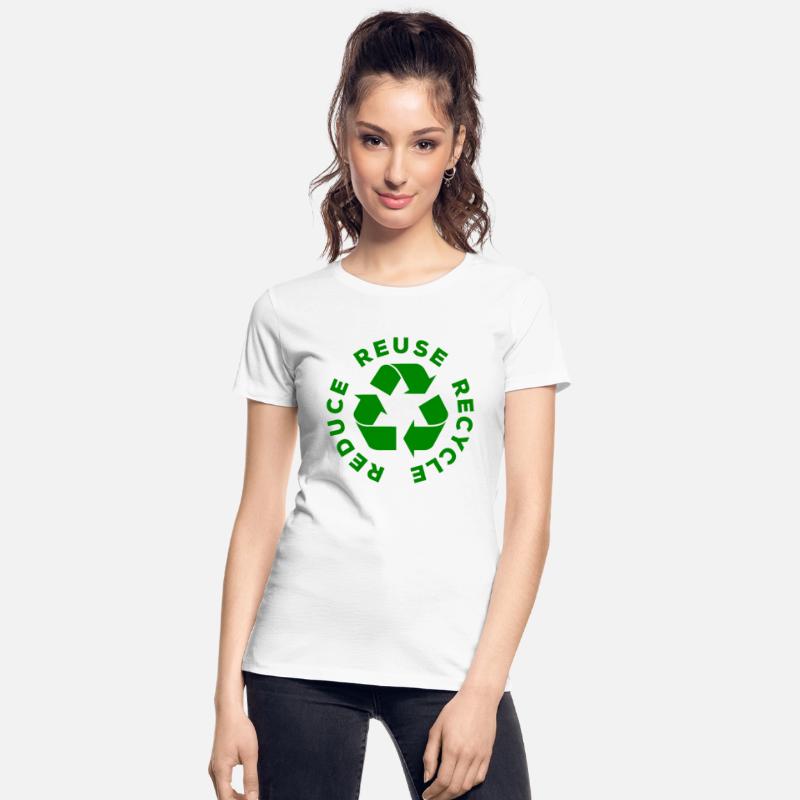 Reduce Reuse Recycle World Environment Day Gift