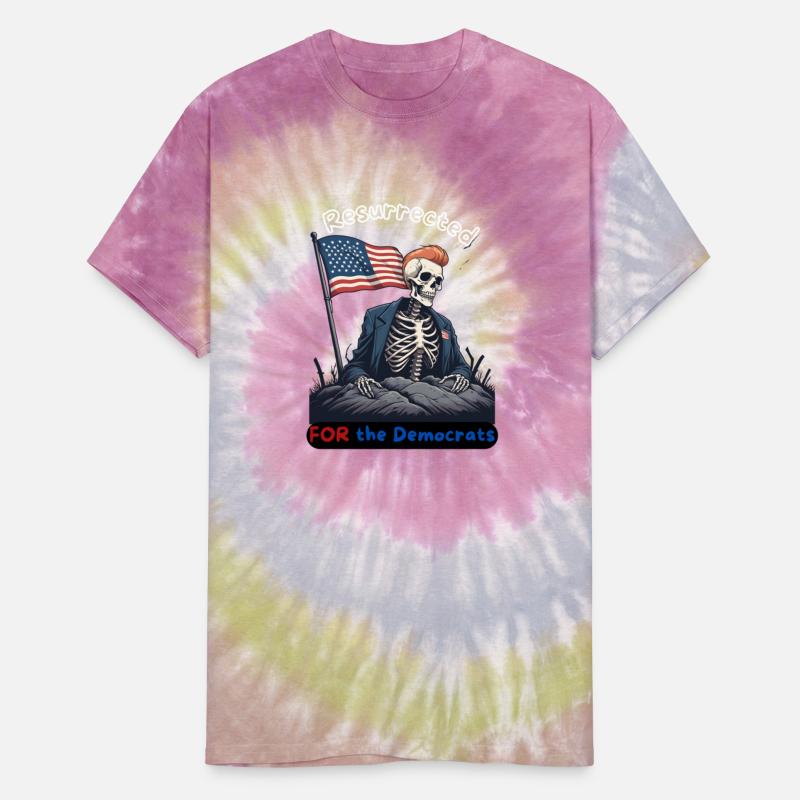 Resurrected For The Democrats Donald Angel of Deat